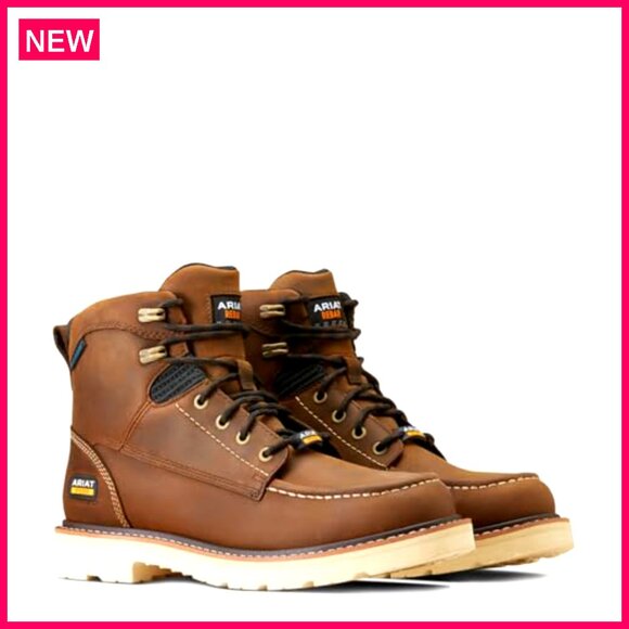 Men\'s Waterproof Work Boots 6\